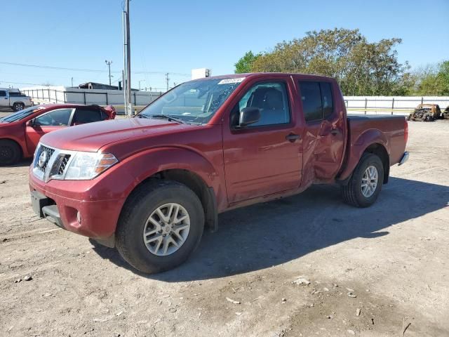 2020 Nissan Frontier S