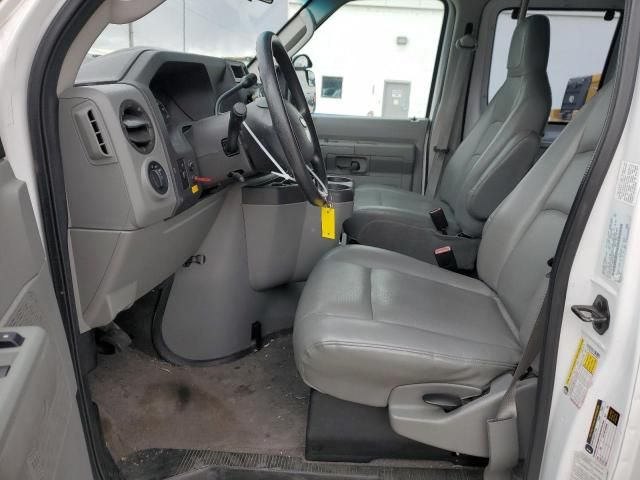 2010 Ford Econoline E150 Van