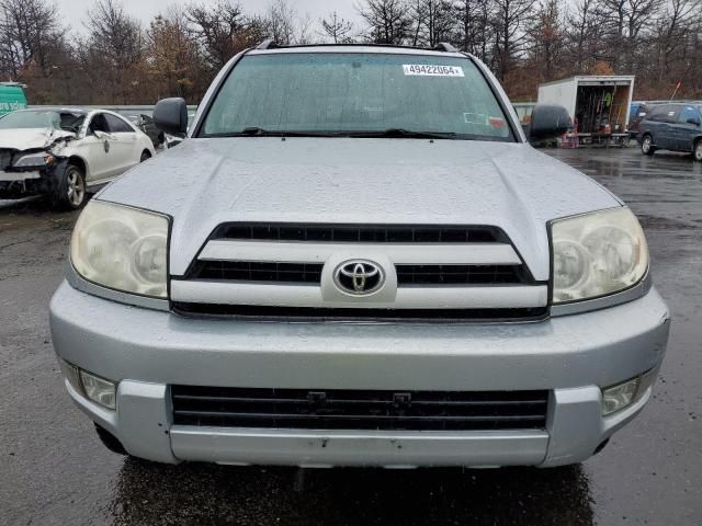 2003 Toyota 4runner SR5