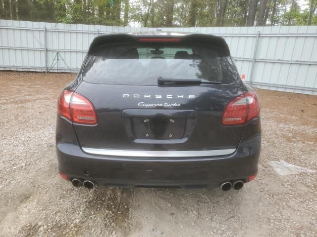 2011 Porsche Cayenne Turbo