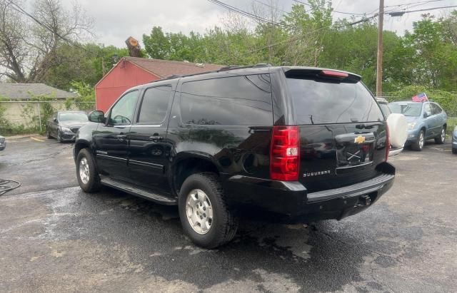 2012 Chevrolet Suburban C1500 LT