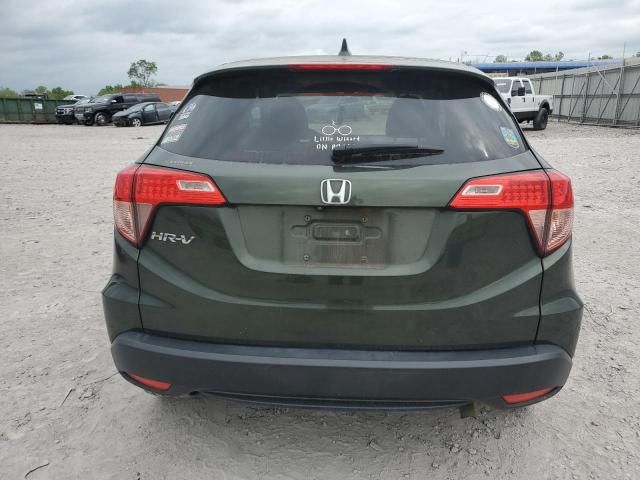 2017 Honda HR-V EX