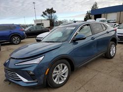 Buick Envista pr salvage cars for sale: 2024 Buick Envista Preferred