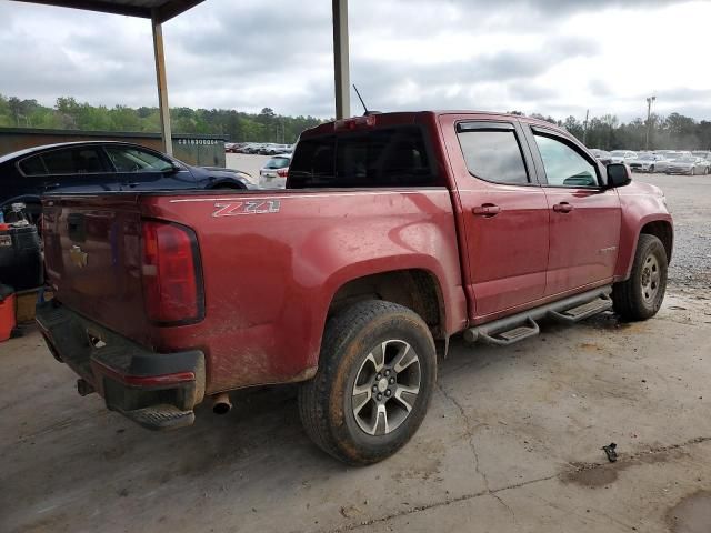 2016 Chevrolet Colorado Z71