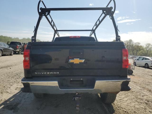 2018 Chevrolet Silverado C1500