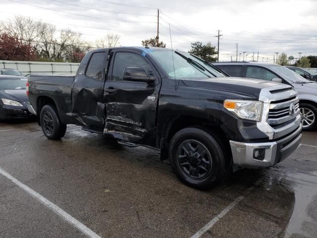 2017 Toyota Tundra Double Cab SR/SR5