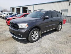 Salvage cars for sale from Copart Chambersburg, PA: 2014 Dodge Durango SXT