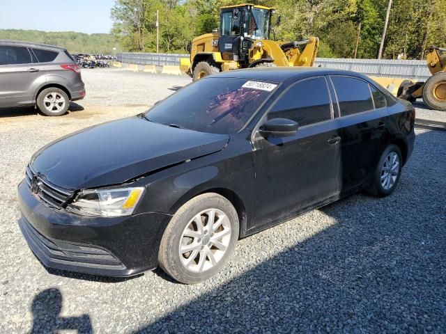 2015 Volkswagen Jetta SE