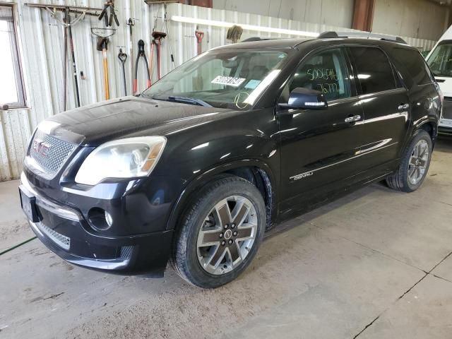 2012 GMC Acadia Denali