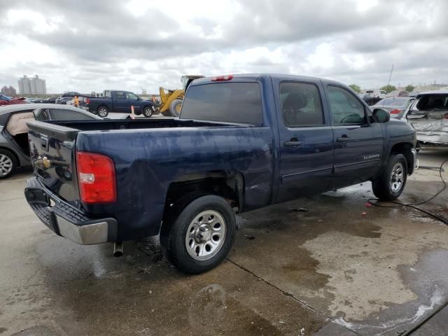 2012 Chevrolet Silverado C1500  LS