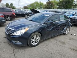 Salvage cars for sale from Copart Moraine, OH: 2013 Hyundai Sonata GLS