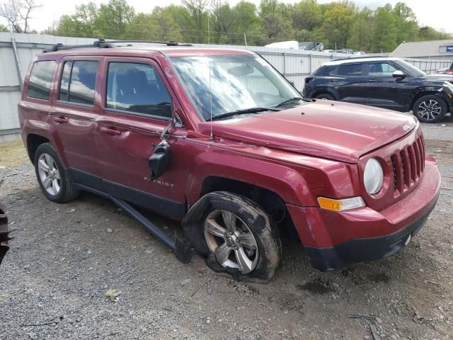 2014 Jeep Patriot Latitude