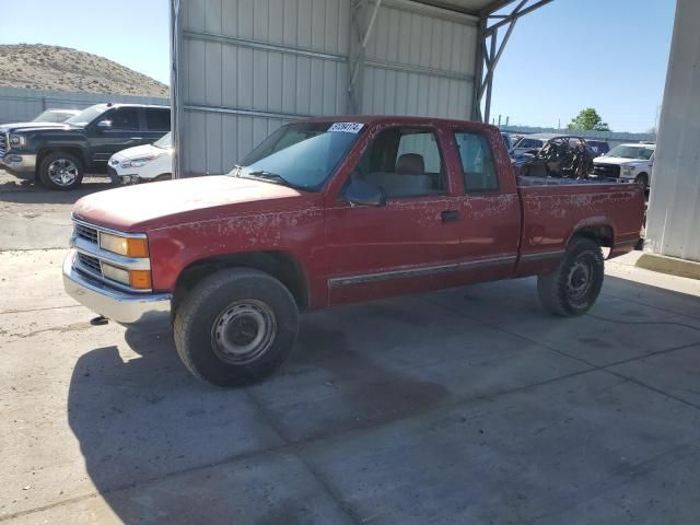 1997 Chevrolet GMT-400 K1500