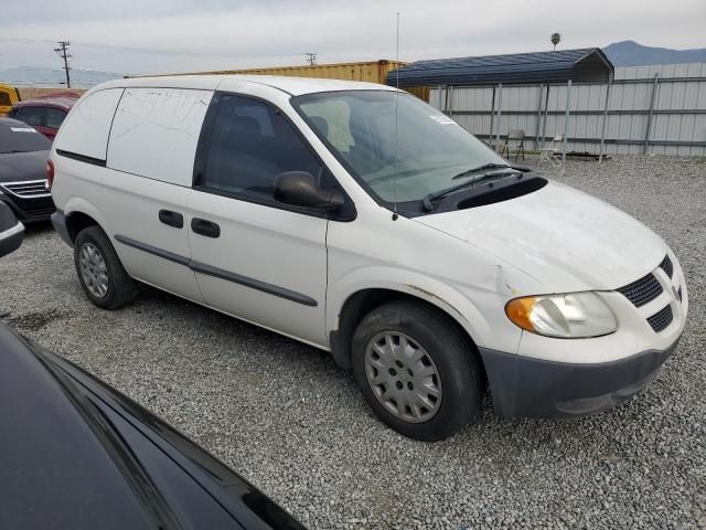 2003 Dodge Caravan C/V