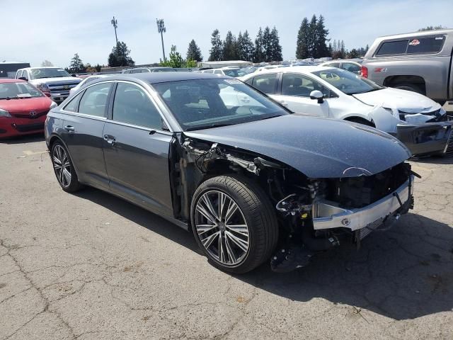 2020 Audi A6 Prestige