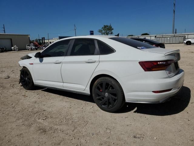 2019 Volkswagen Jetta GLI