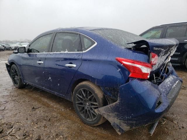 2016 Nissan Sentra S