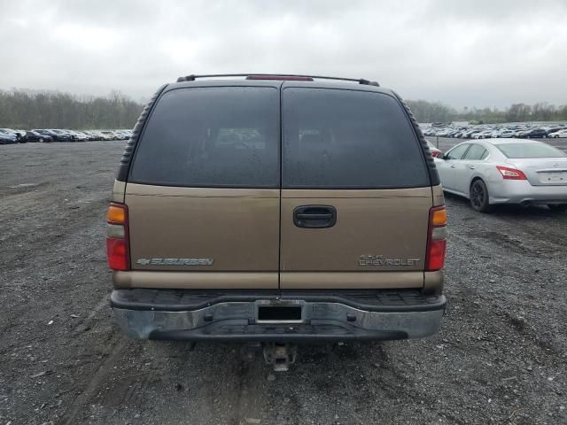 2003 Chevrolet Suburban K1500