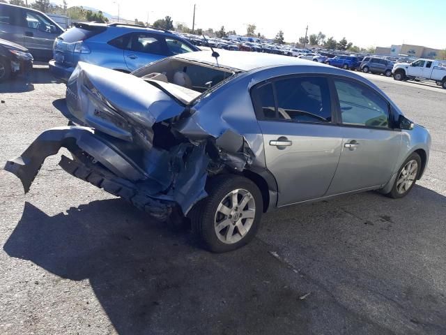 2007 Nissan Sentra 2.0