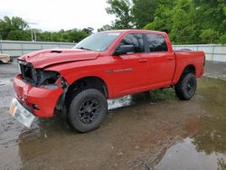 Salvage cars for sale from Copart Shreveport, LA: 2011 Dodge RAM 1500