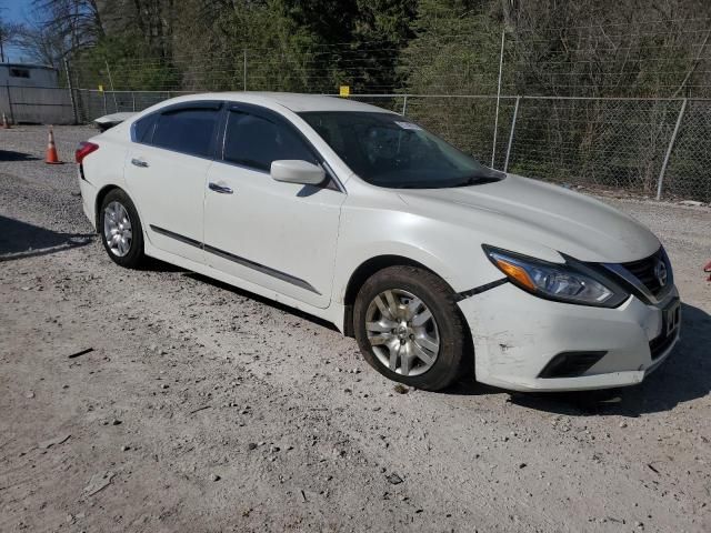 2016 Nissan Altima 2.5