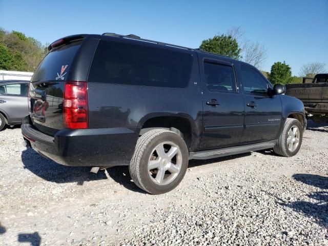 2013 Chevrolet Suburban K1500 LT