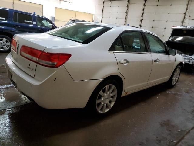 2011 Lincoln MKZ