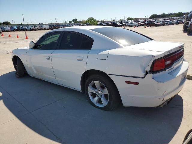 2013 Dodge Charger SE