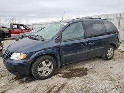 Dodge Caravan SE Vehiculos salvage en venta: 2007 Dodge Caravan SE