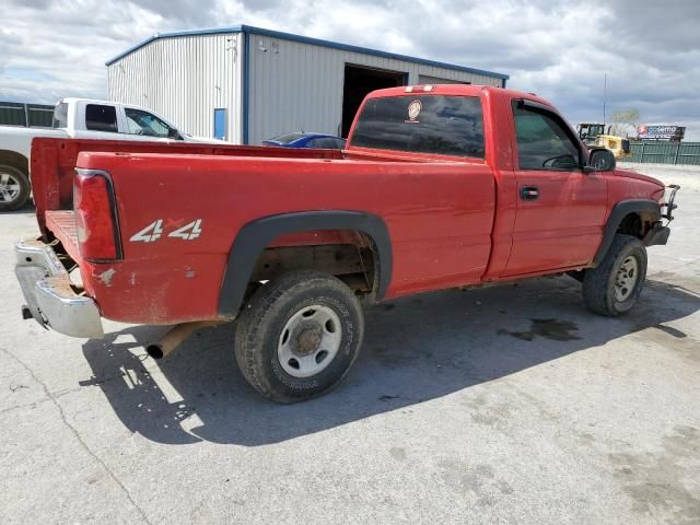 2006 Chevrolet Silverado K2500 Heavy Duty