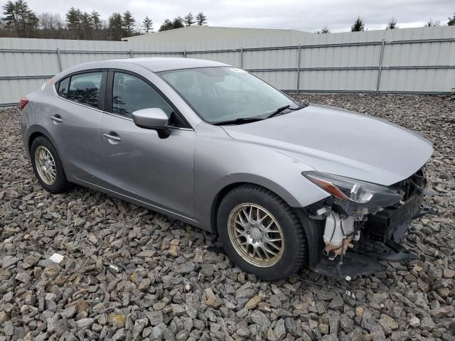 2014 Mazda 3 Touring