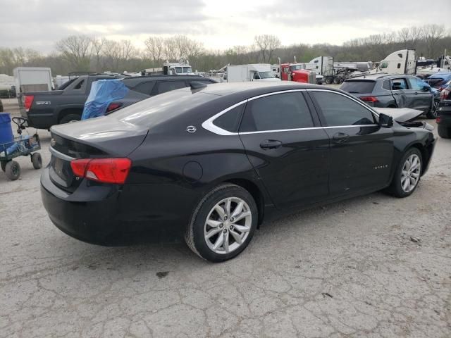 2017 Chevrolet Impala LT