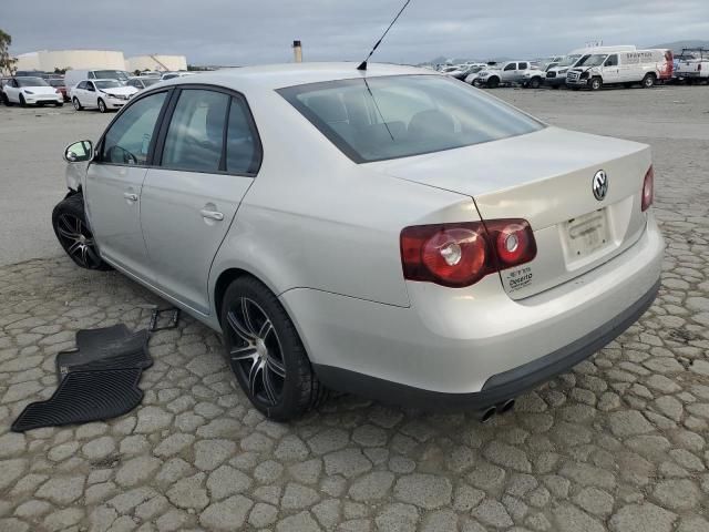 2010 Volkswagen Jetta SE