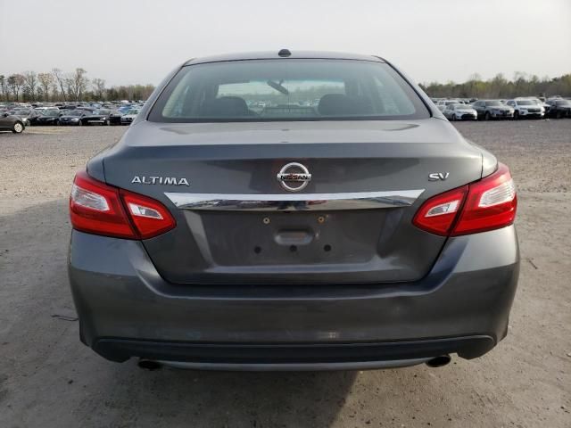 2017 Nissan Altima 2.5