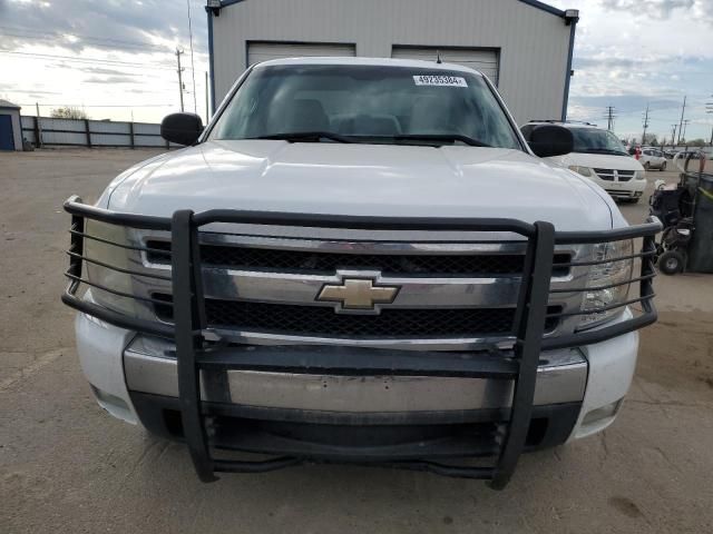 2007 Chevrolet Silverado K1500