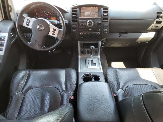 2009 Nissan Pathfinder S