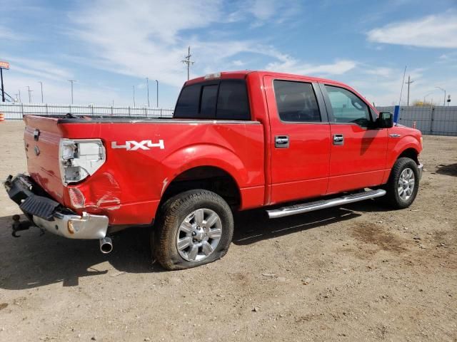 2011 Ford F150 Supercrew