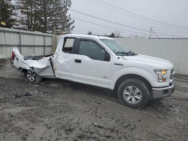 2015 Ford F150 Super Cab