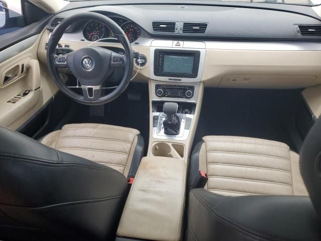 2009 Volkswagen CC