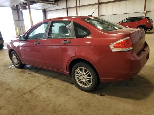 2010 Ford Focus SE