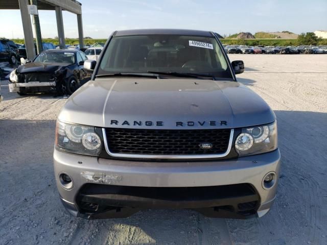 2012 Land Rover Range Rover Sport HSE