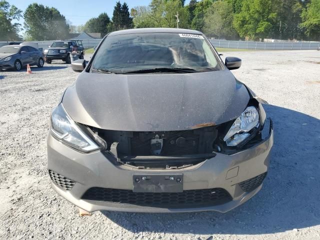 2016 Nissan Sentra S