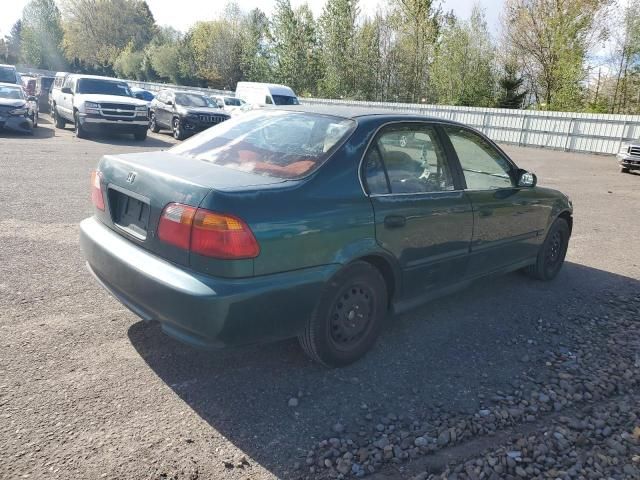 1999 Honda Civic LX