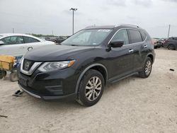 Salvage cars for sale from Copart Temple, TX: 2017 Nissan Rogue S