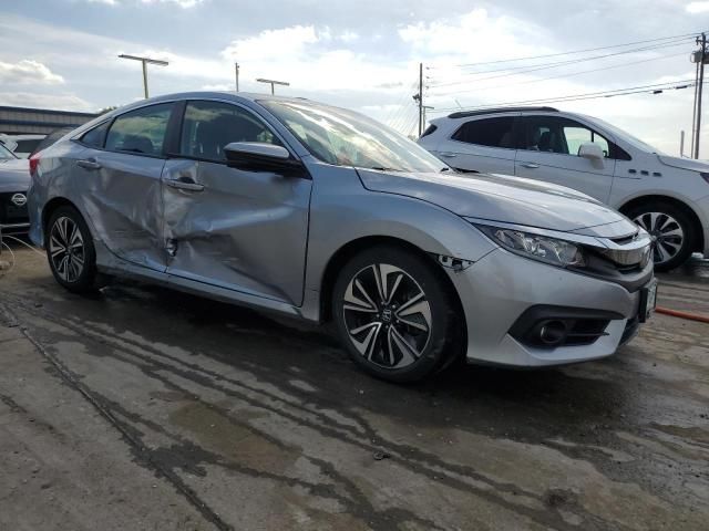 2018 Honda Civic EXL