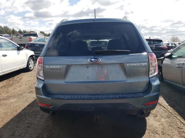 2011 Subaru Forester 2.5X Premium