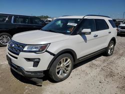 2018 Ford Explorer Limited for sale in Houston, TX