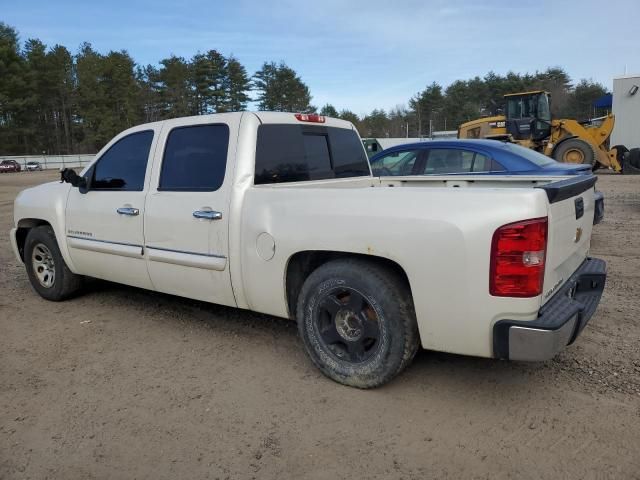 2013 Chevrolet Silverado K1500 LTZ