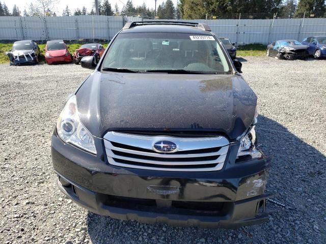 2011 Subaru Outback 2.5I Premium