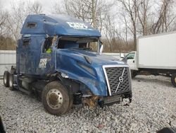 Salvage Trucks for sale at auction: 2023 Volvo VN VNL
